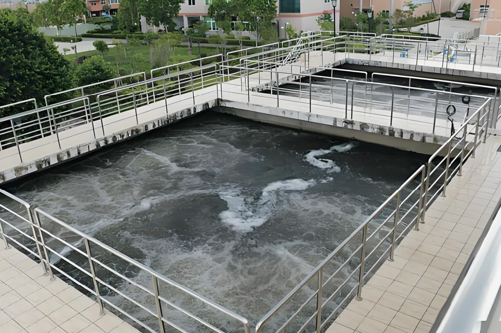 聚醚改性有机硅消泡剂在洗衣粉日化废水处理配合使用案例