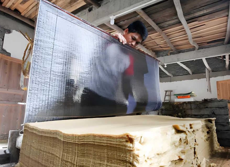 抄纸用消泡剂应用