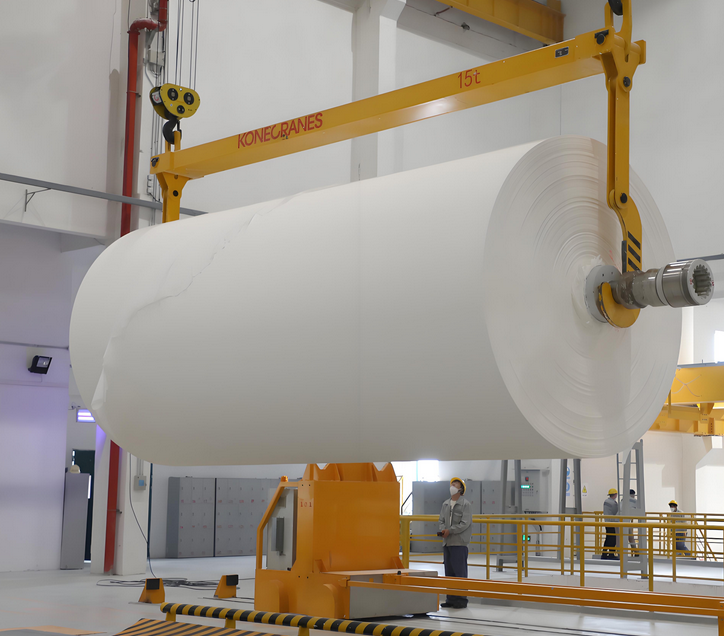 LDR-1233消泡剂提高纸机运行、解决纸病问题