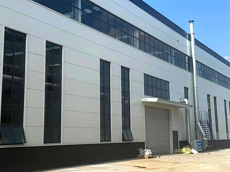 工厂展示演示文字9